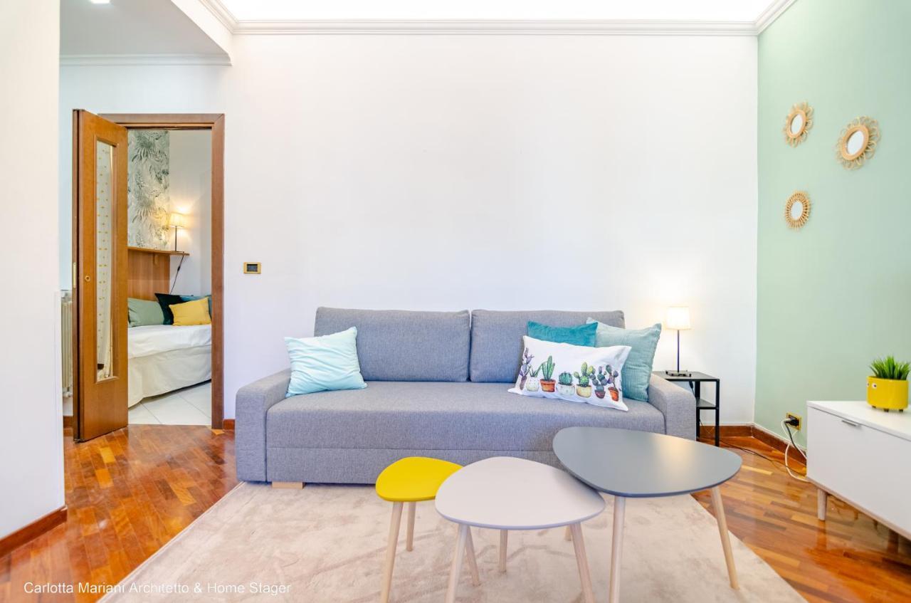 La Casa Di Azzurra Apartment Roma Ngoại thất bức ảnh