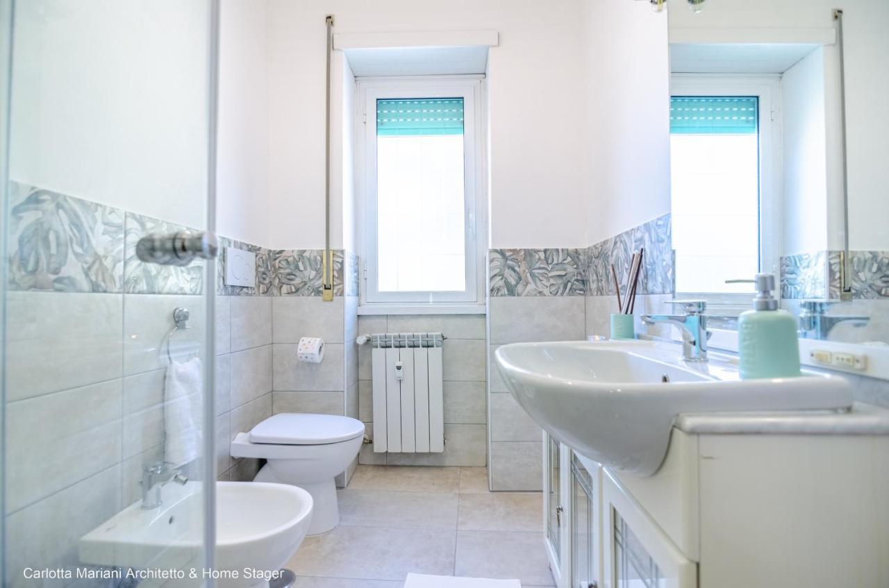 La Casa Di Azzurra Apartment Roma Ngoại thất bức ảnh