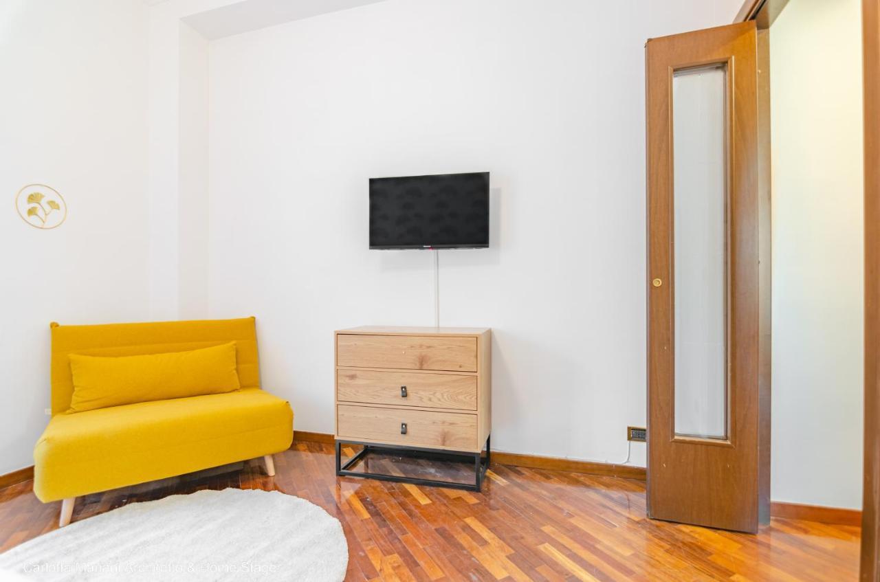La Casa Di Azzurra Apartment Roma Ngoại thất bức ảnh