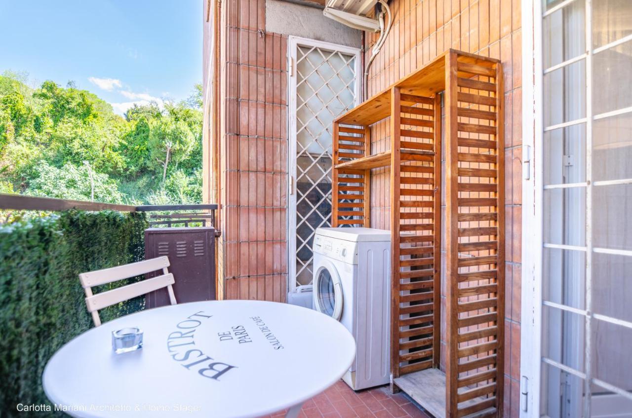 La Casa Di Azzurra Apartment Roma Ngoại thất bức ảnh