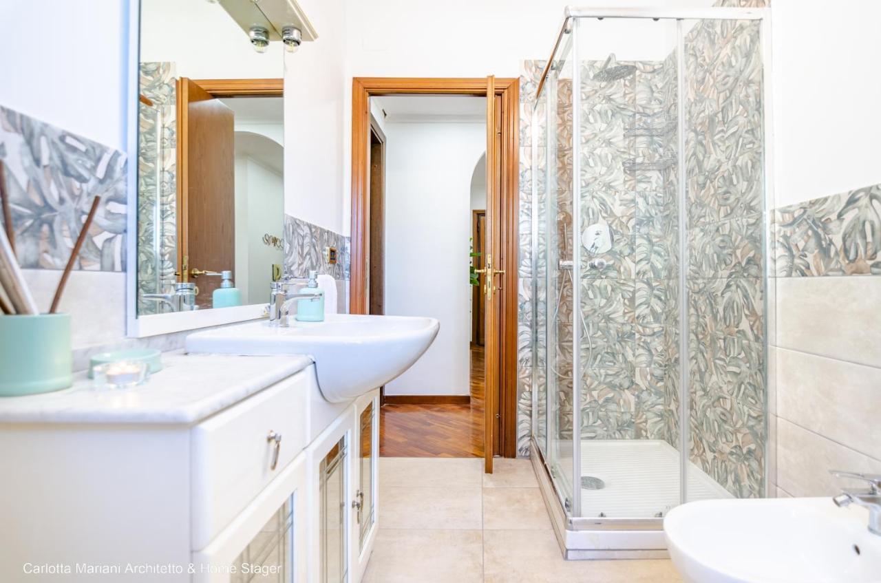 La Casa Di Azzurra Apartment Roma Ngoại thất bức ảnh