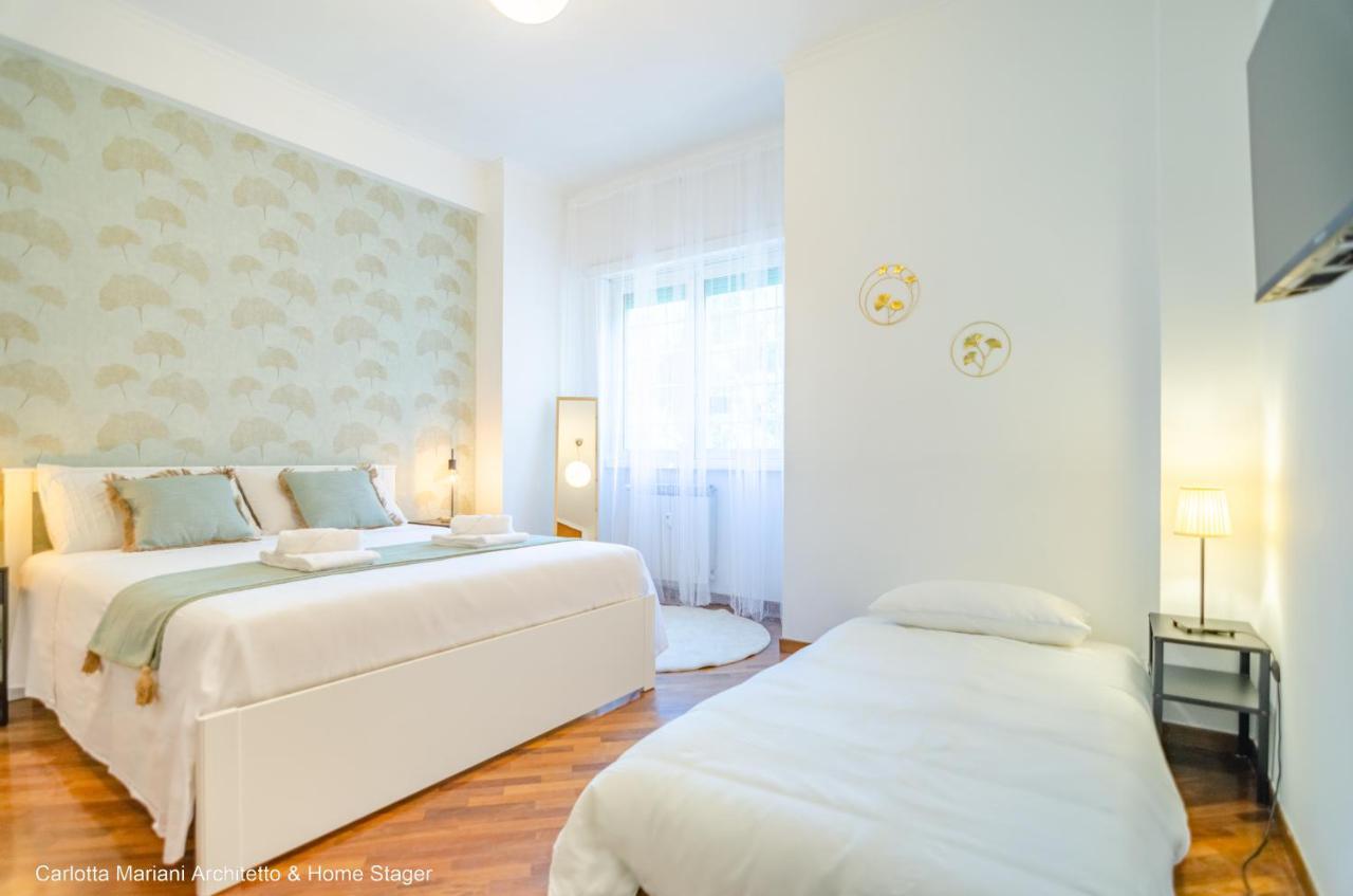 La Casa Di Azzurra Apartment Roma Ngoại thất bức ảnh