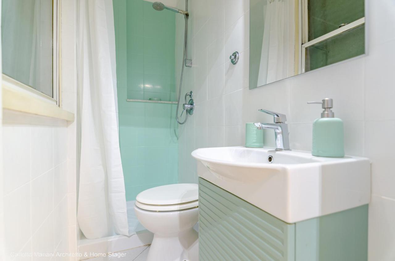 La Casa Di Azzurra Apartment Roma Ngoại thất bức ảnh