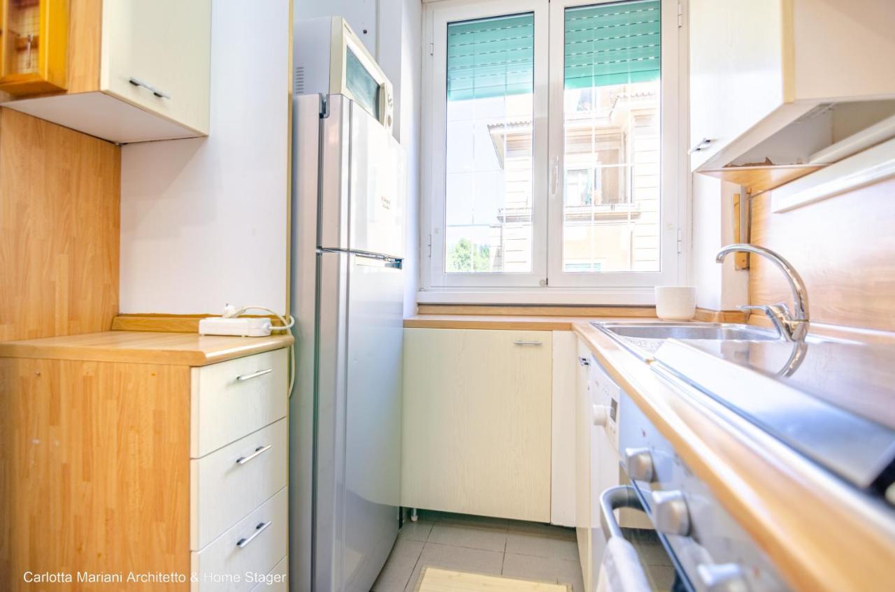 La Casa Di Azzurra Apartment Roma Ngoại thất bức ảnh