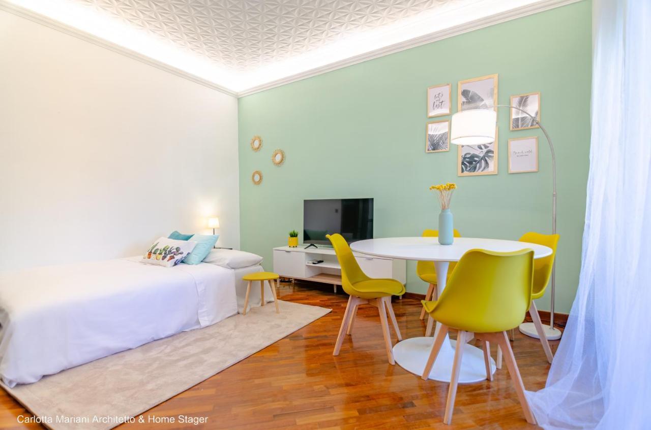 La Casa Di Azzurra Apartment Roma Ngoại thất bức ảnh