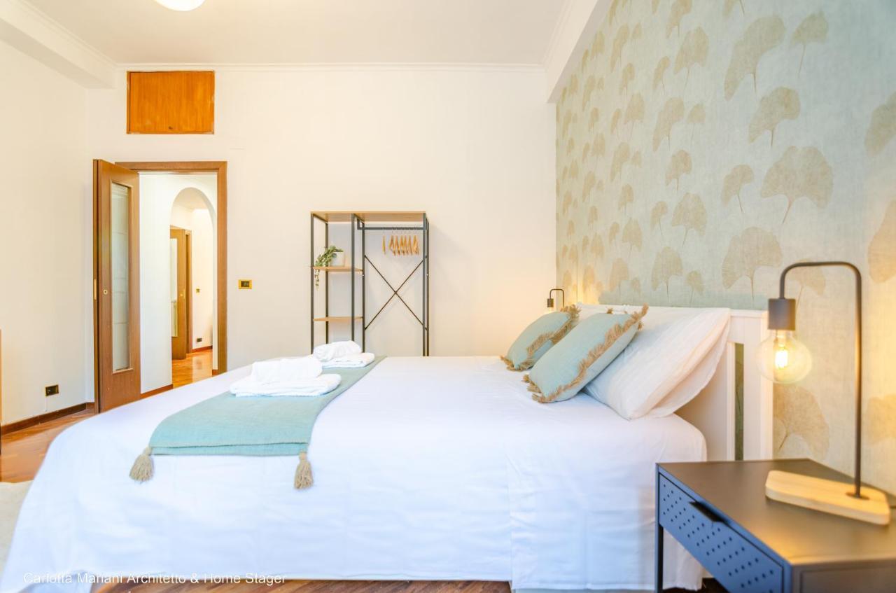 La Casa Di Azzurra Apartment Roma Ngoại thất bức ảnh
