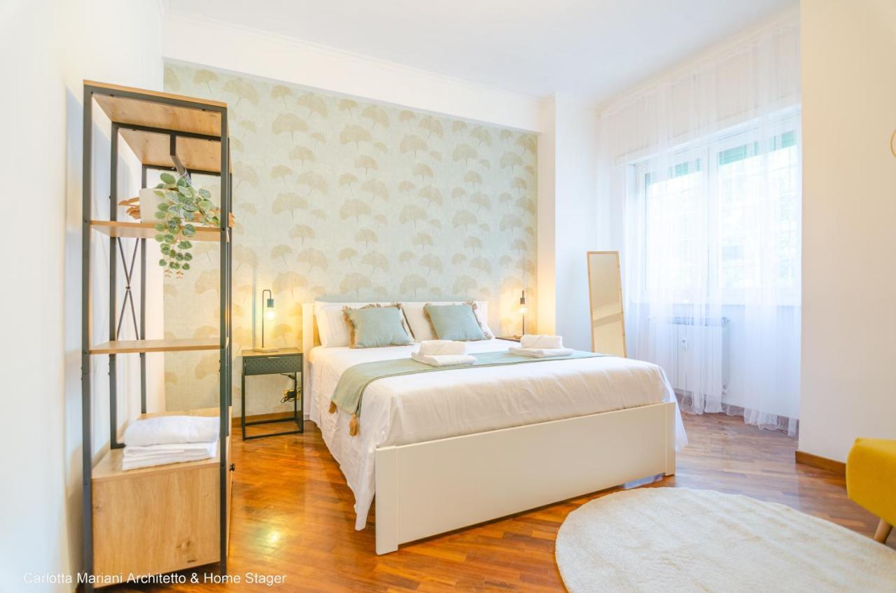 La Casa Di Azzurra Apartment Roma Ngoại thất bức ảnh