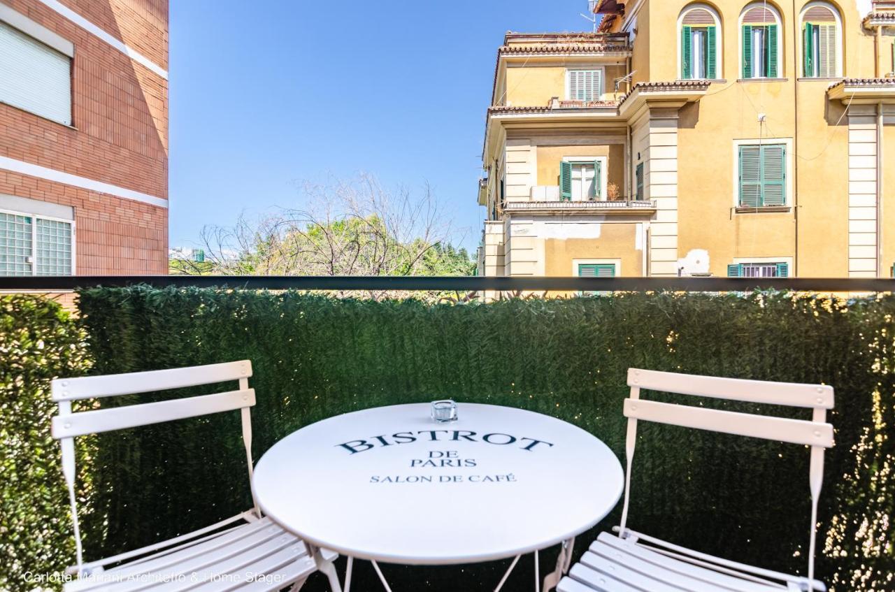La Casa Di Azzurra Apartment Roma Ngoại thất bức ảnh