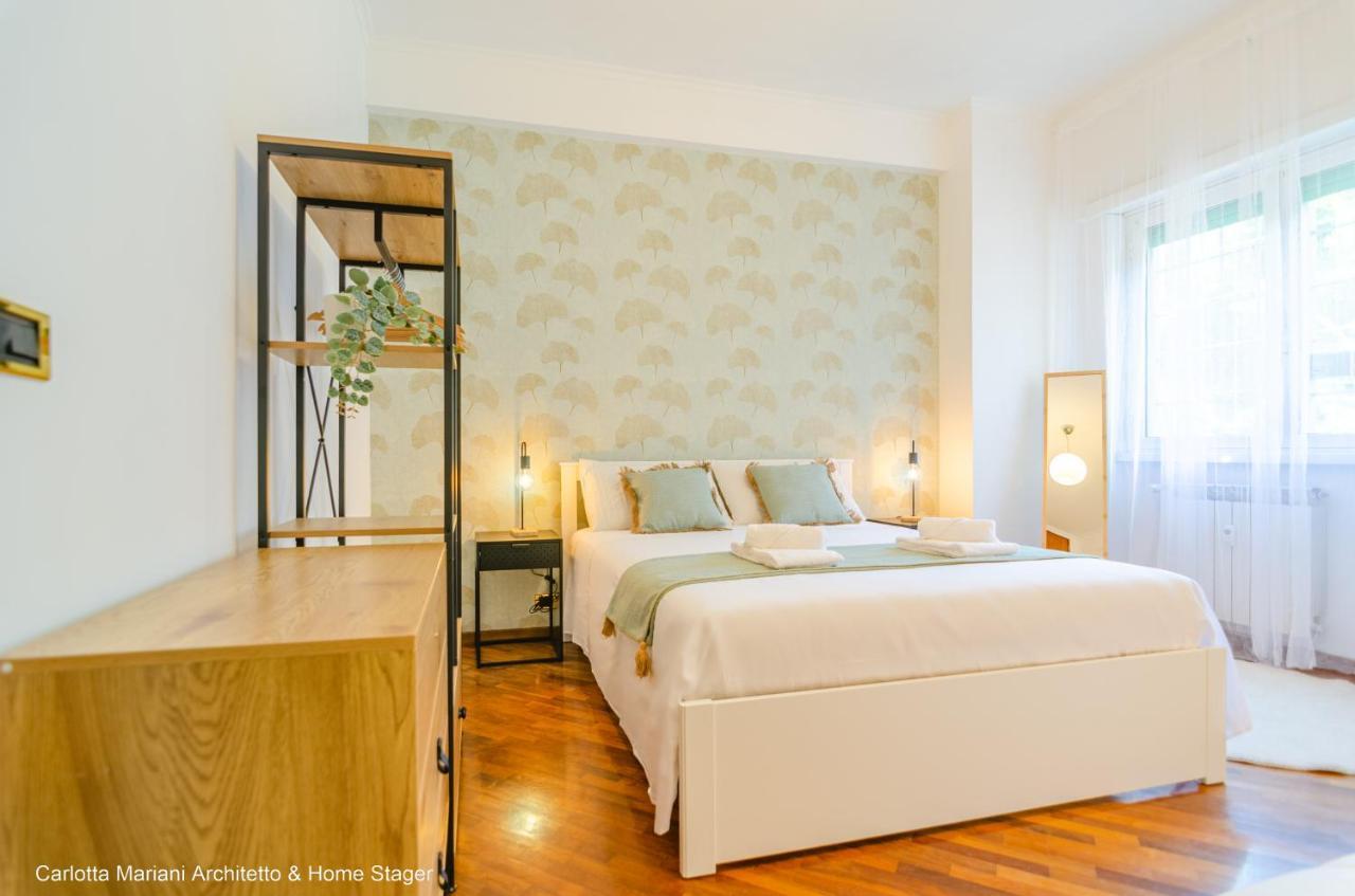 La Casa Di Azzurra Apartment Roma Ngoại thất bức ảnh