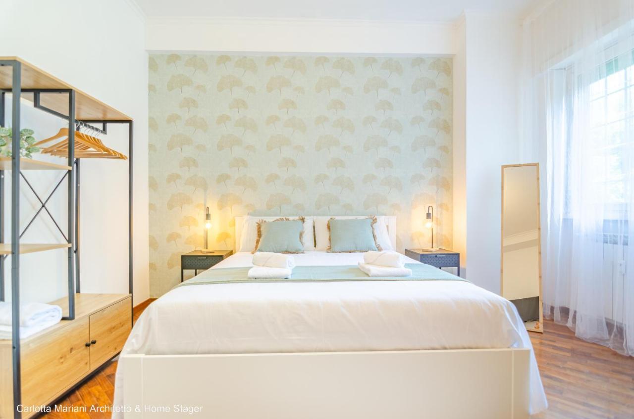 La Casa Di Azzurra Apartment Roma Ngoại thất bức ảnh
