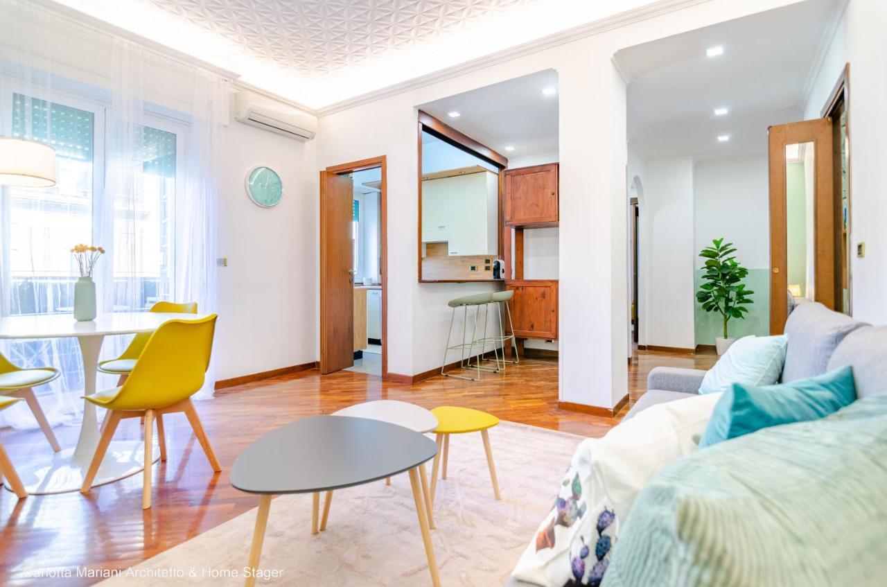 La Casa Di Azzurra Apartment Roma Ngoại thất bức ảnh