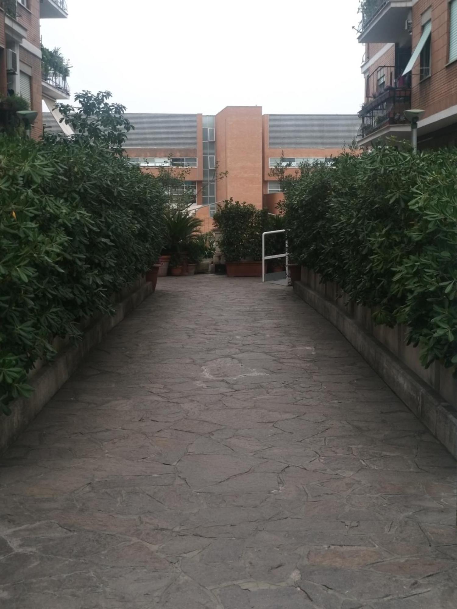 La Casa Di Azzurra Apartment Roma Ngoại thất bức ảnh