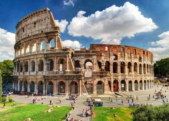 La Casa Di Azzurra Apartment Roma Ngoại thất bức ảnh